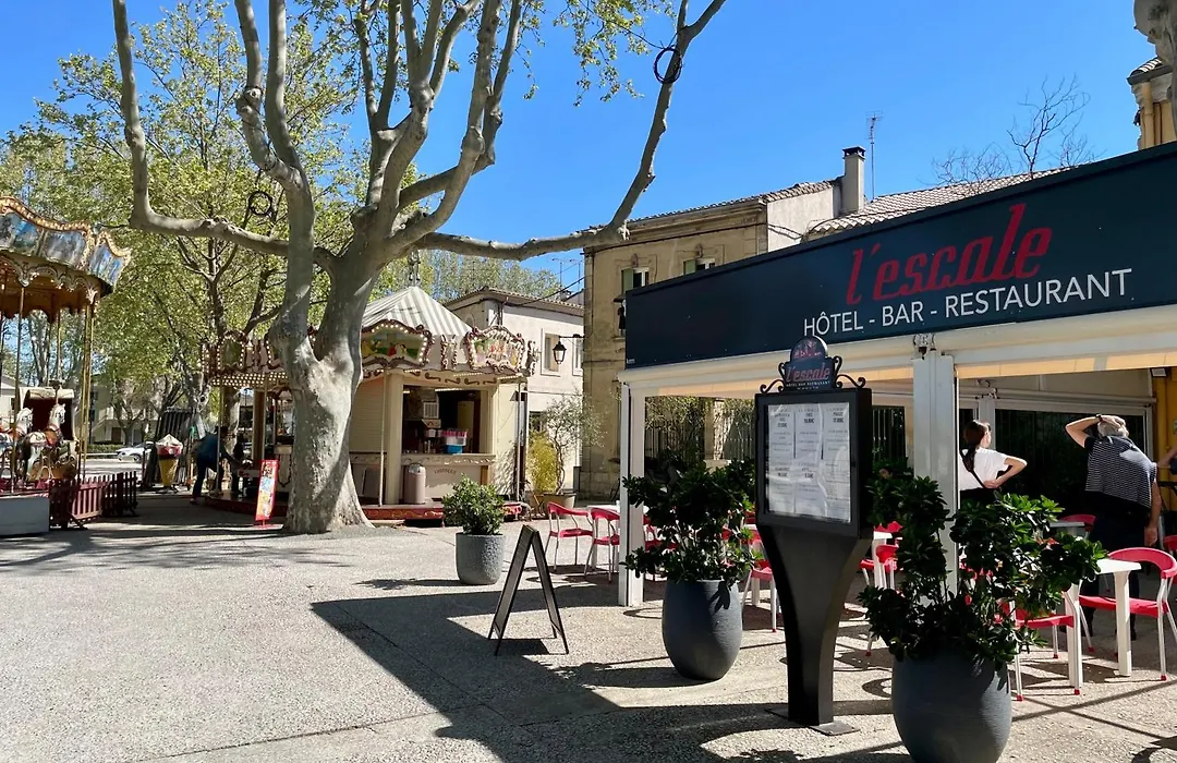 Hotel L'Escale-1